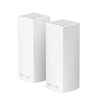 Router Wifi Mesh LINKSYS VELOP WHW0302 (2 PACK)